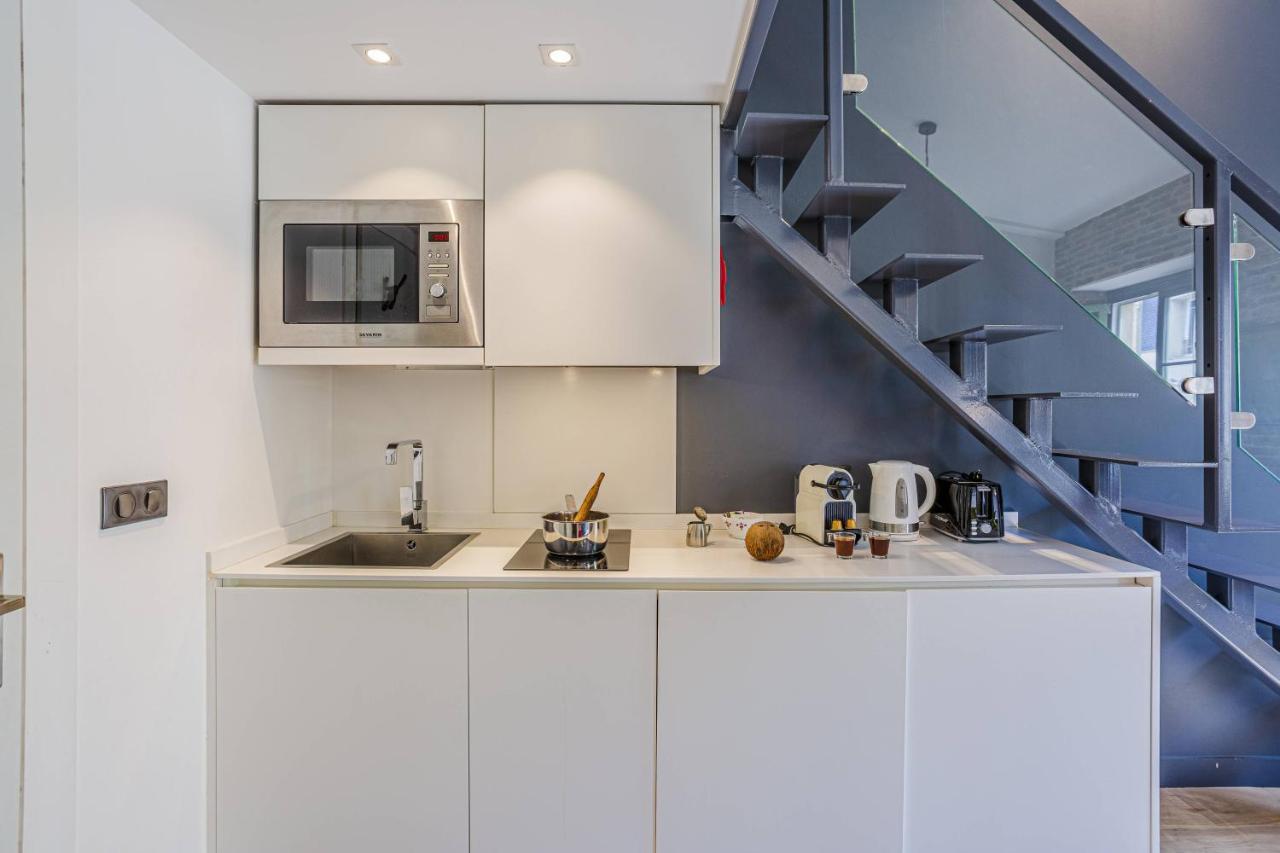 My Casa - 4 Place Massena - Duplex Appartamento Nizza