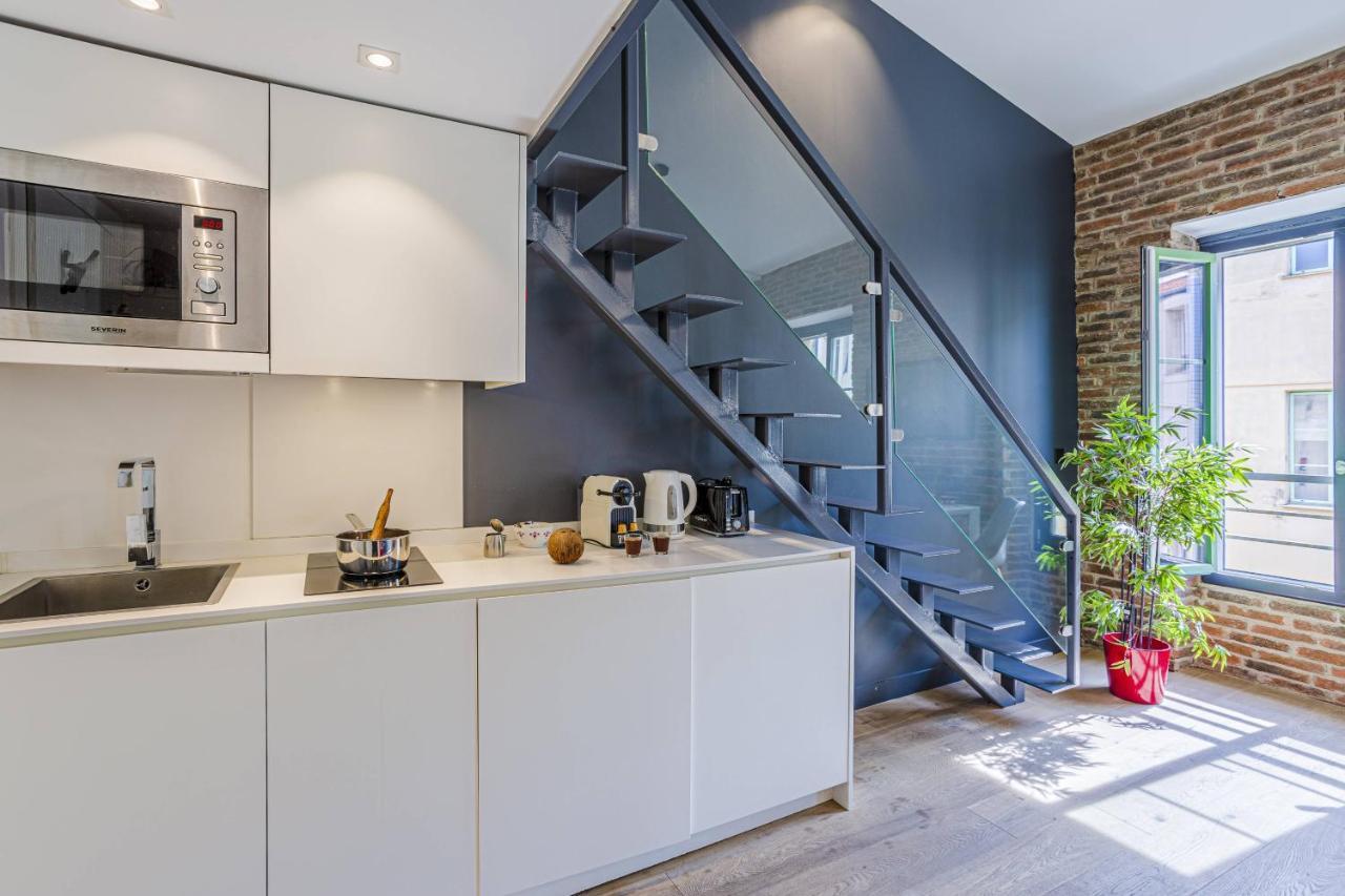 My Casa - 4 Place Massena - Duplex Appartamento *