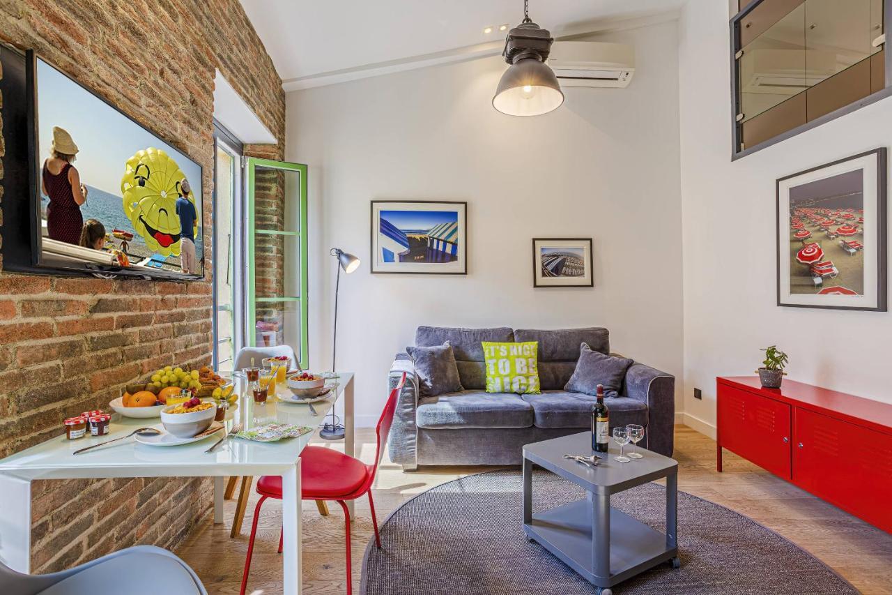 Appartamento My Casa - 4 Place Massena - Duplex