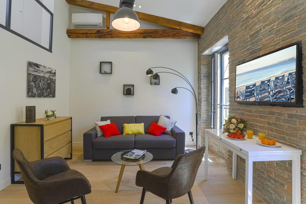My Casa - 4 Place Massena - Duplex Appartamento Nizza