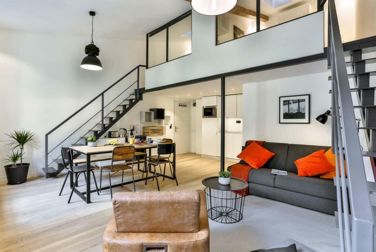 My Casa - 4 Place Massena - Duplex Nizza