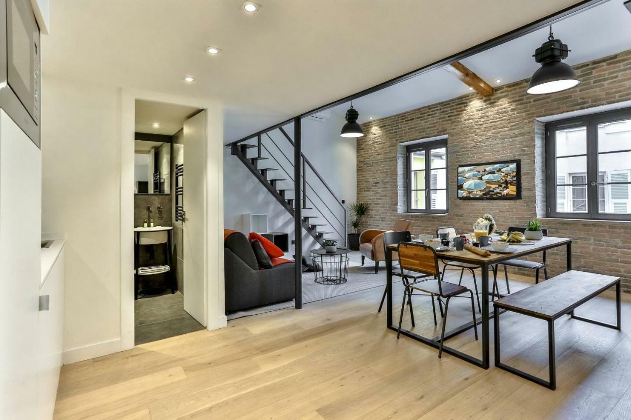 My Casa - 4 Place Massena - Duplex * Nizza