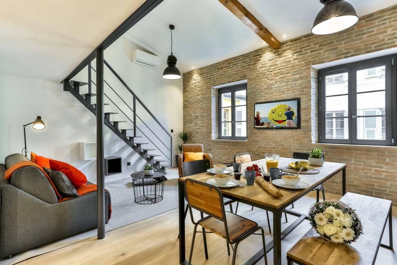 My Casa - 4 Place Massena - Duplex * Nizza